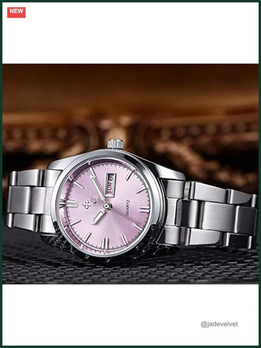 N/A elegant stainless